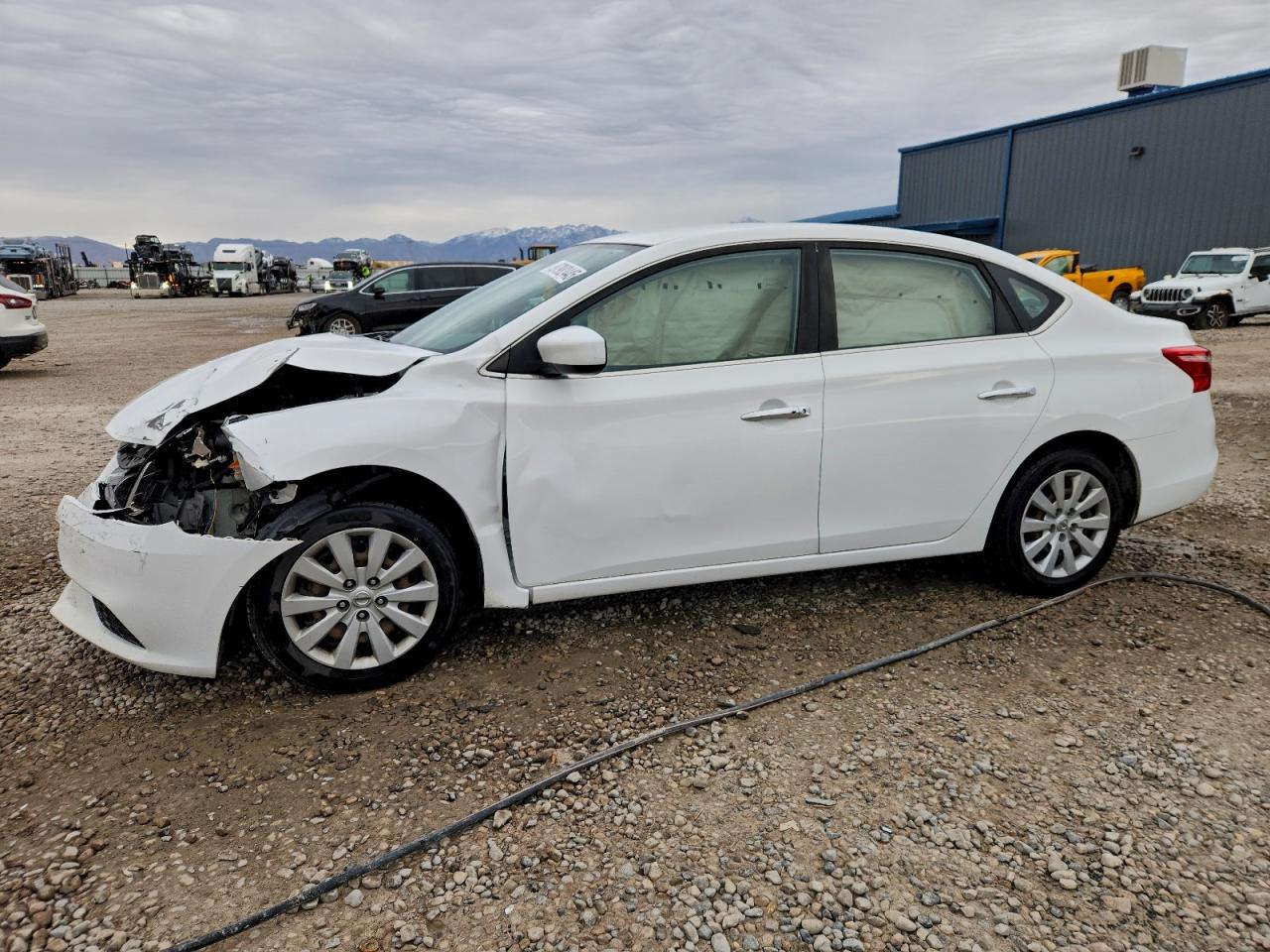 2017 NISSAN SENTRA