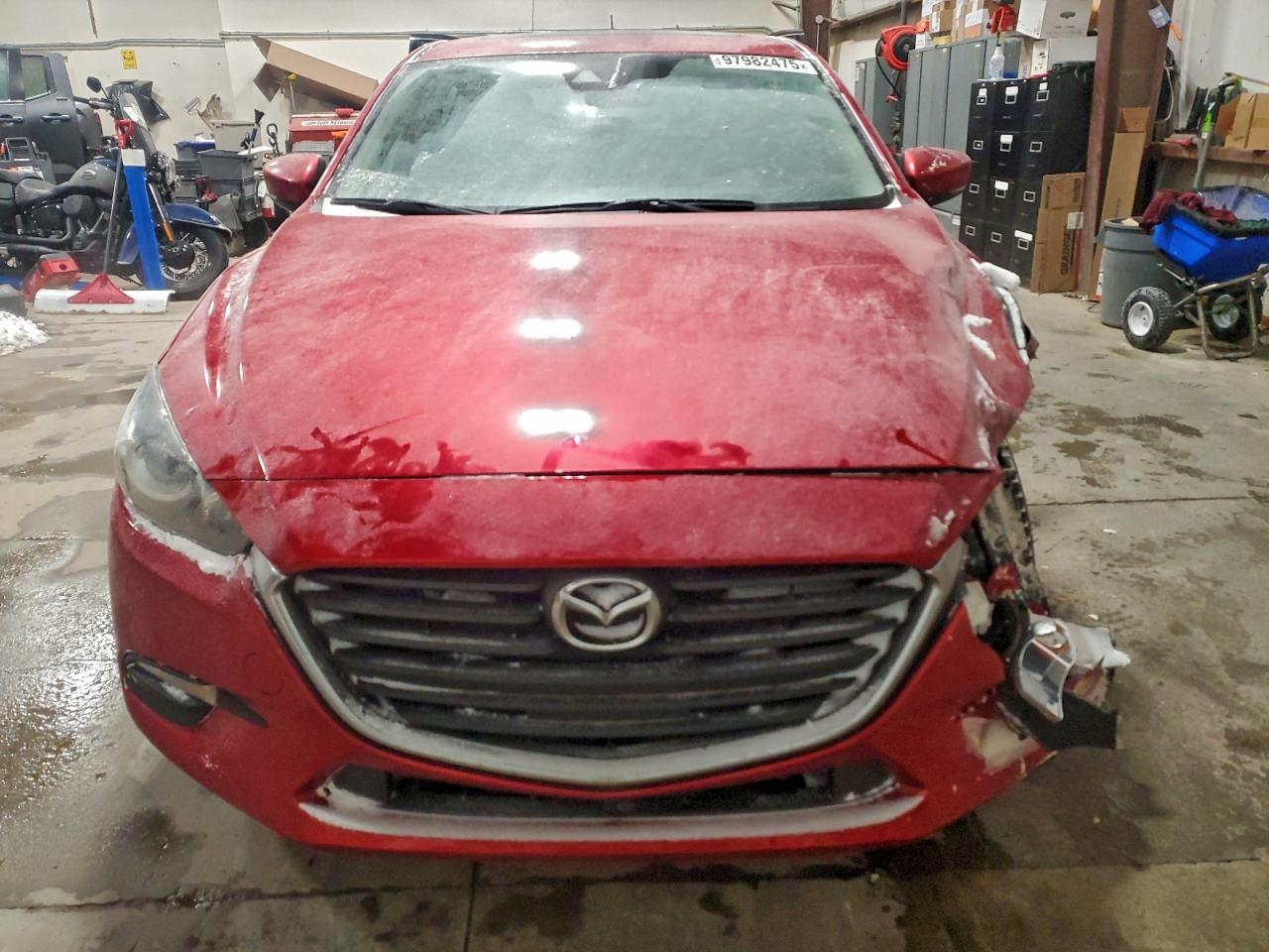 2018 MAZDA 3 TOURING photo 5