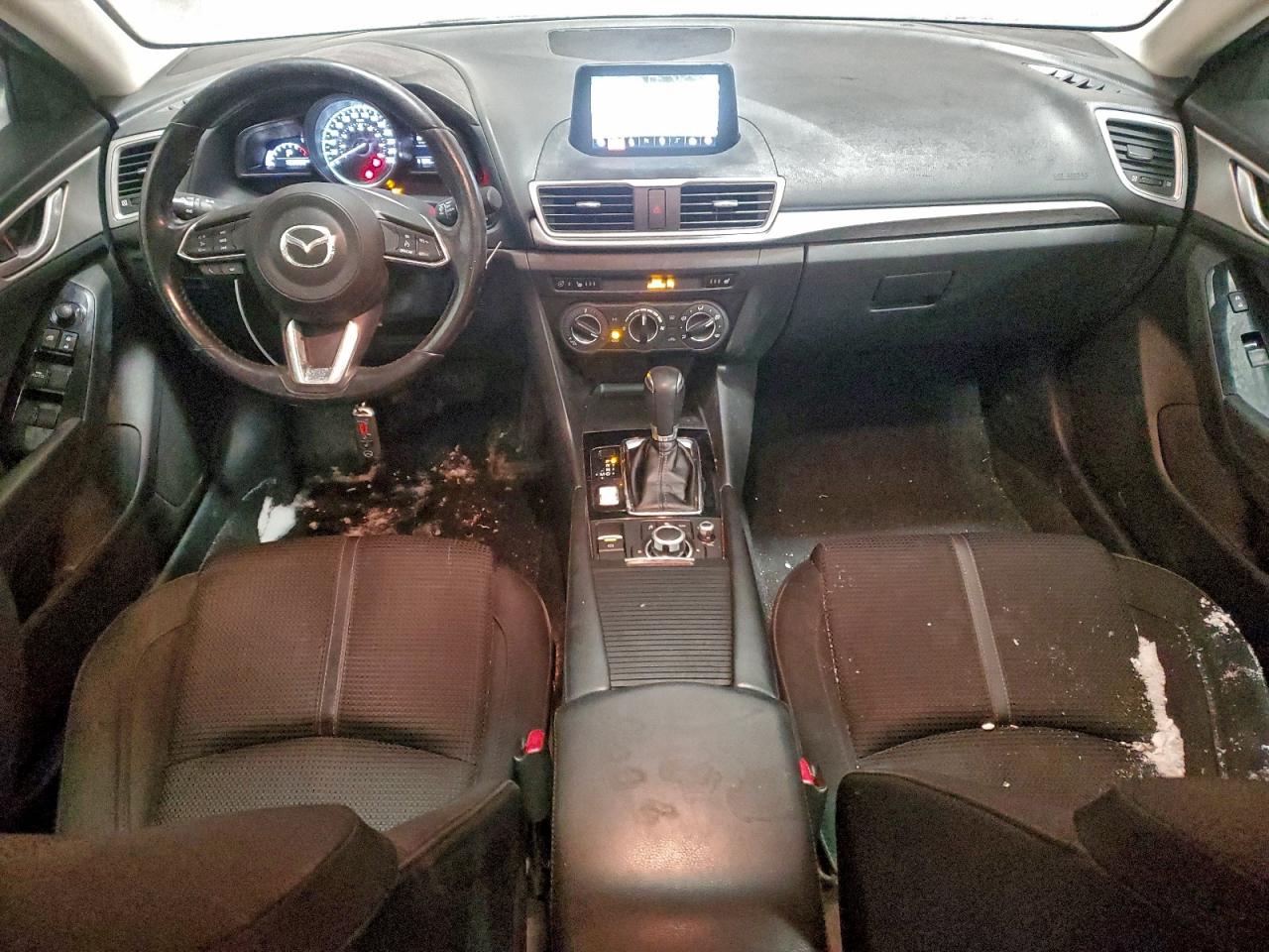 2018 MAZDA 3 TOURING photo 8