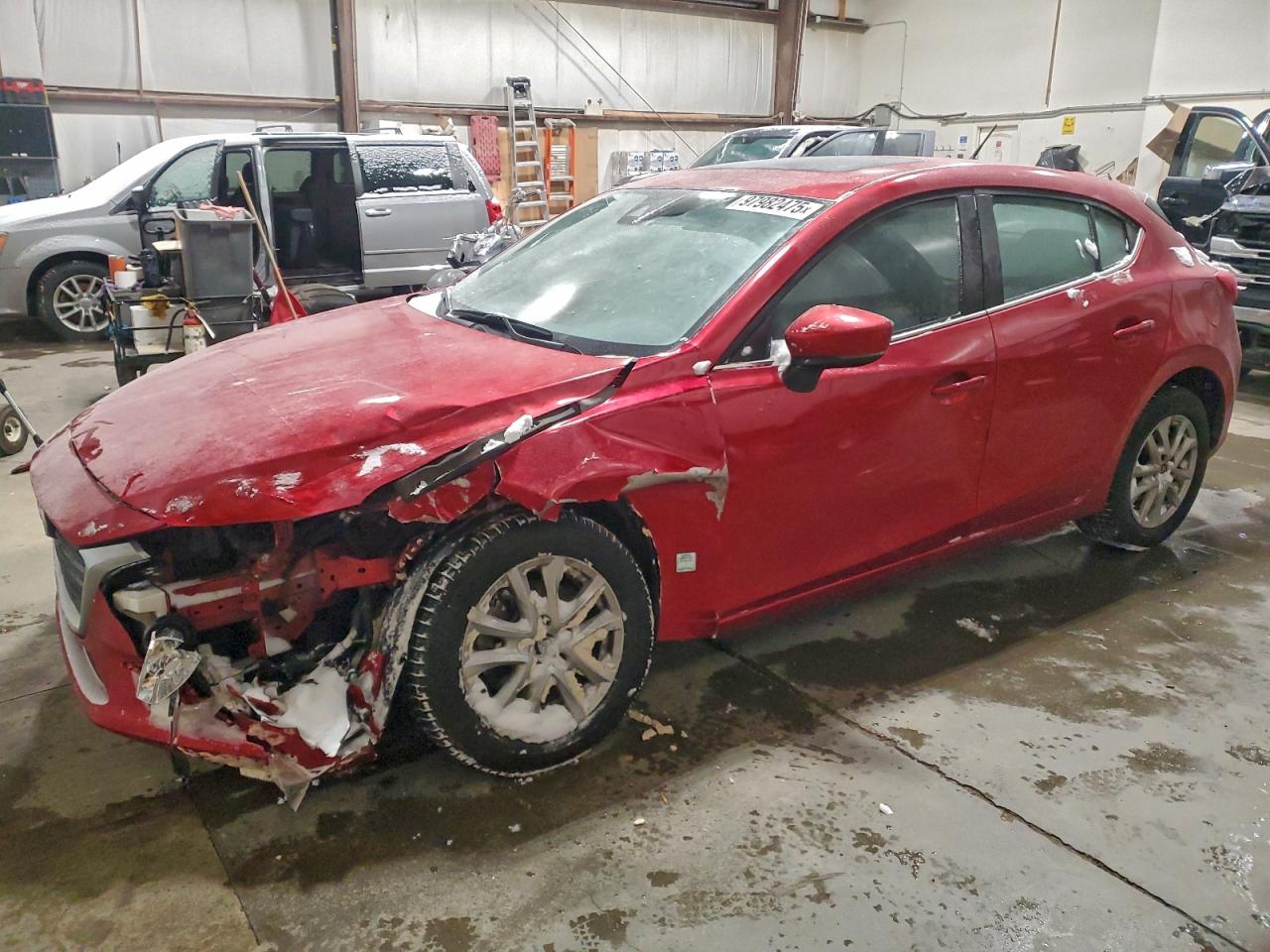 2018 MAZDA 3