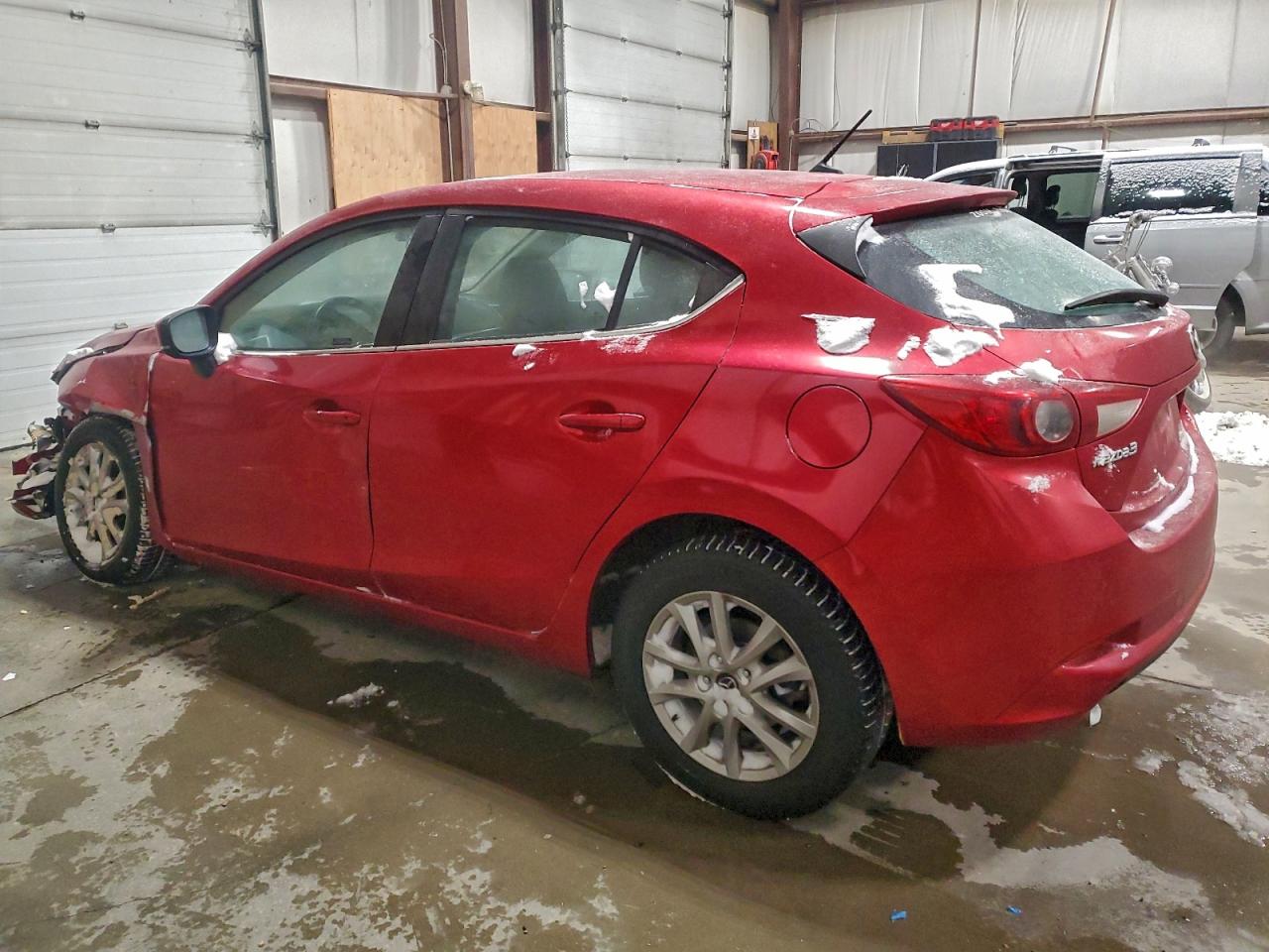 2018 MAZDA 3 TOURING photo 2