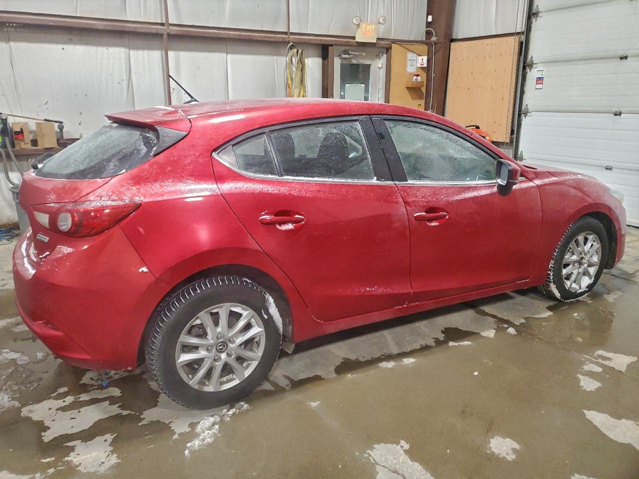 2018 MAZDA 3 TOURING photo 3