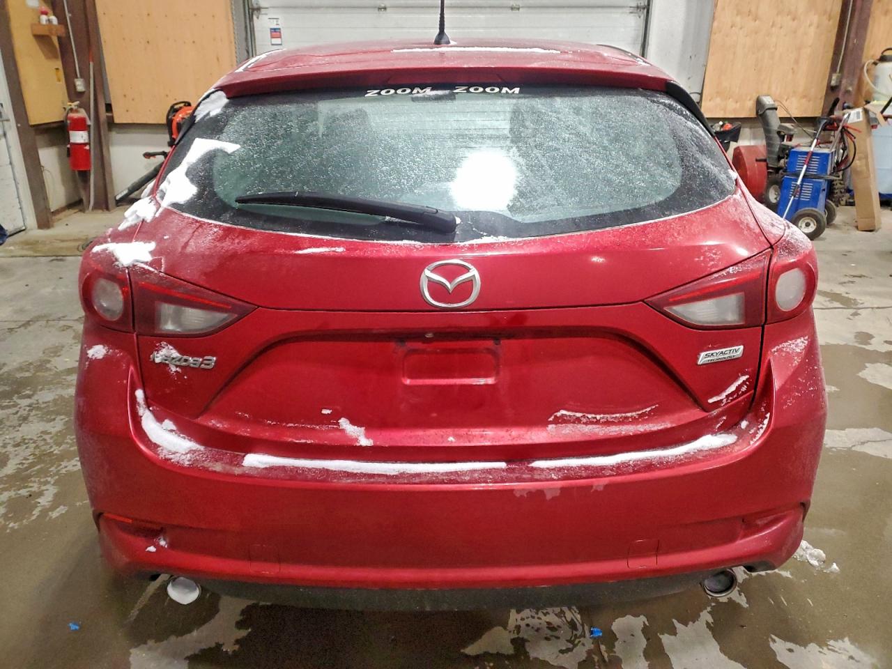 2018 MAZDA 3 TOURING photo 6