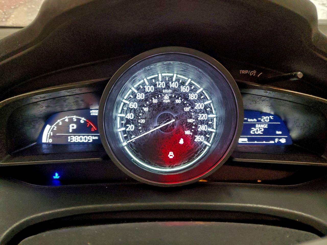 2018 MAZDA 3 TOURING photo 9