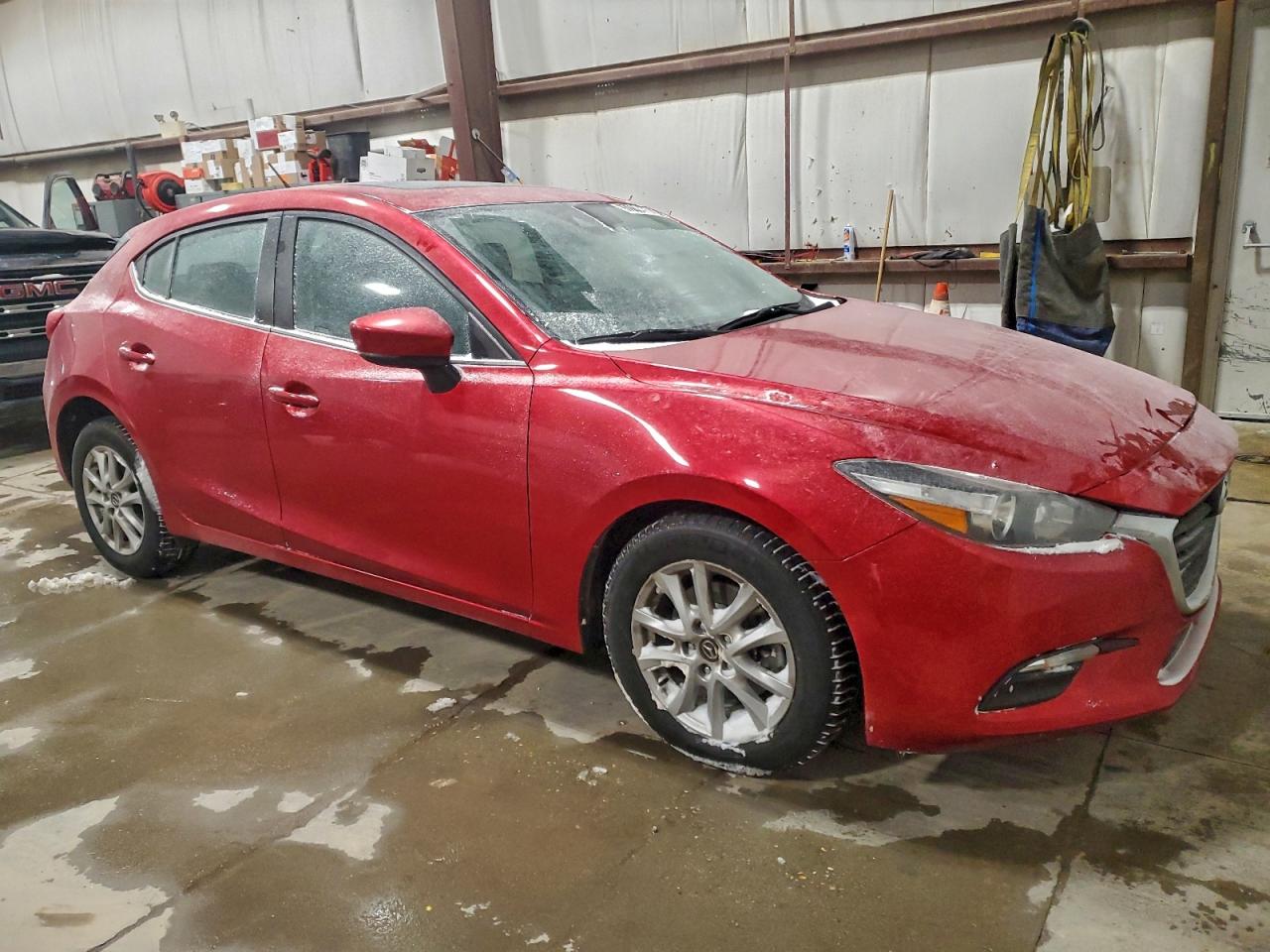2018 MAZDA 3 TOURING photo 4