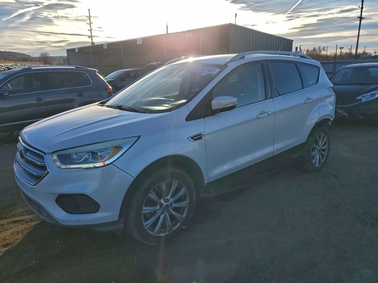 2017 FORD ESCAPE