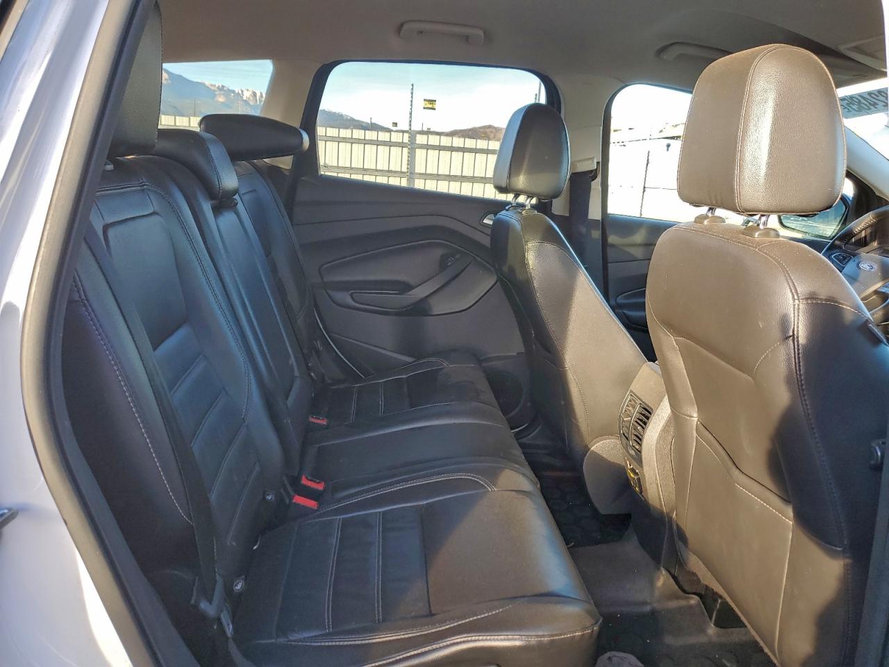 2017 FORD ESCAPE TITANIUM photo 10