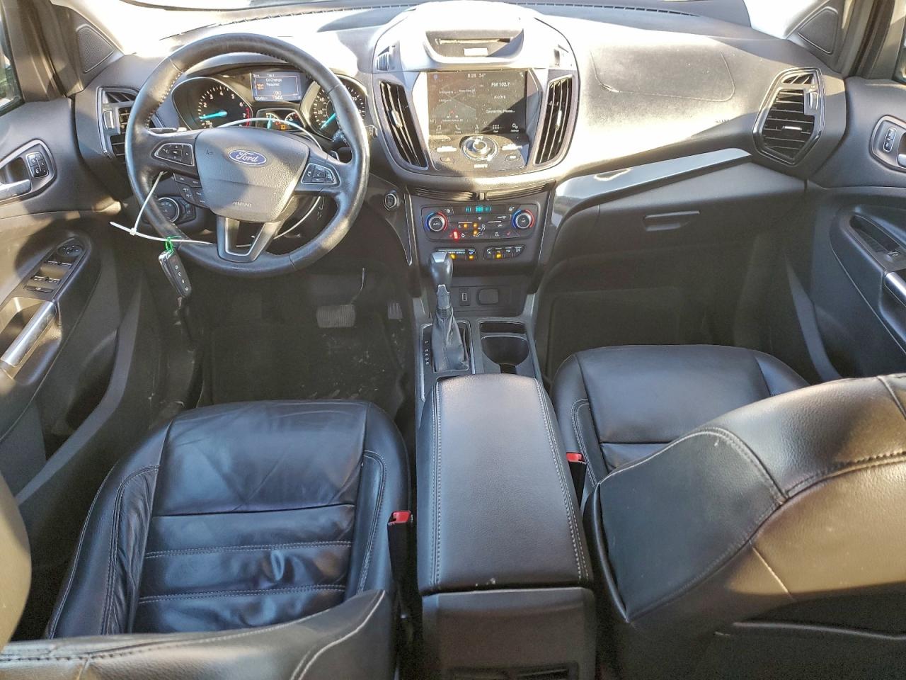 2017 FORD ESCAPE TITANIUM photo 8