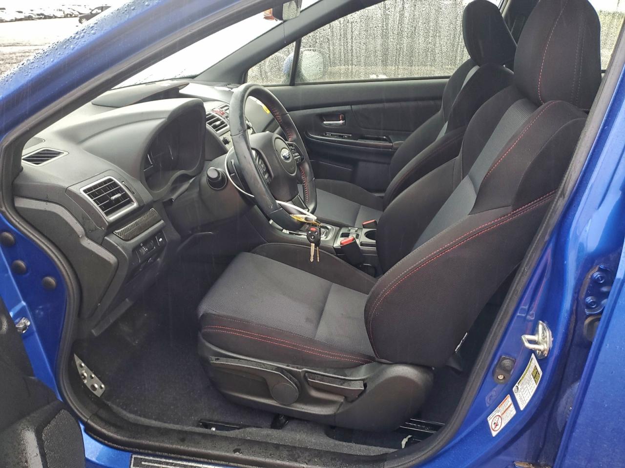 2020 SUBARU WRX PREMIUM photo 7