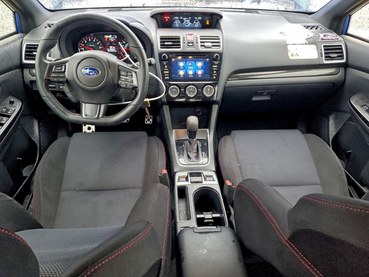 2020 SUBARU WRX PREMIUM photo 8