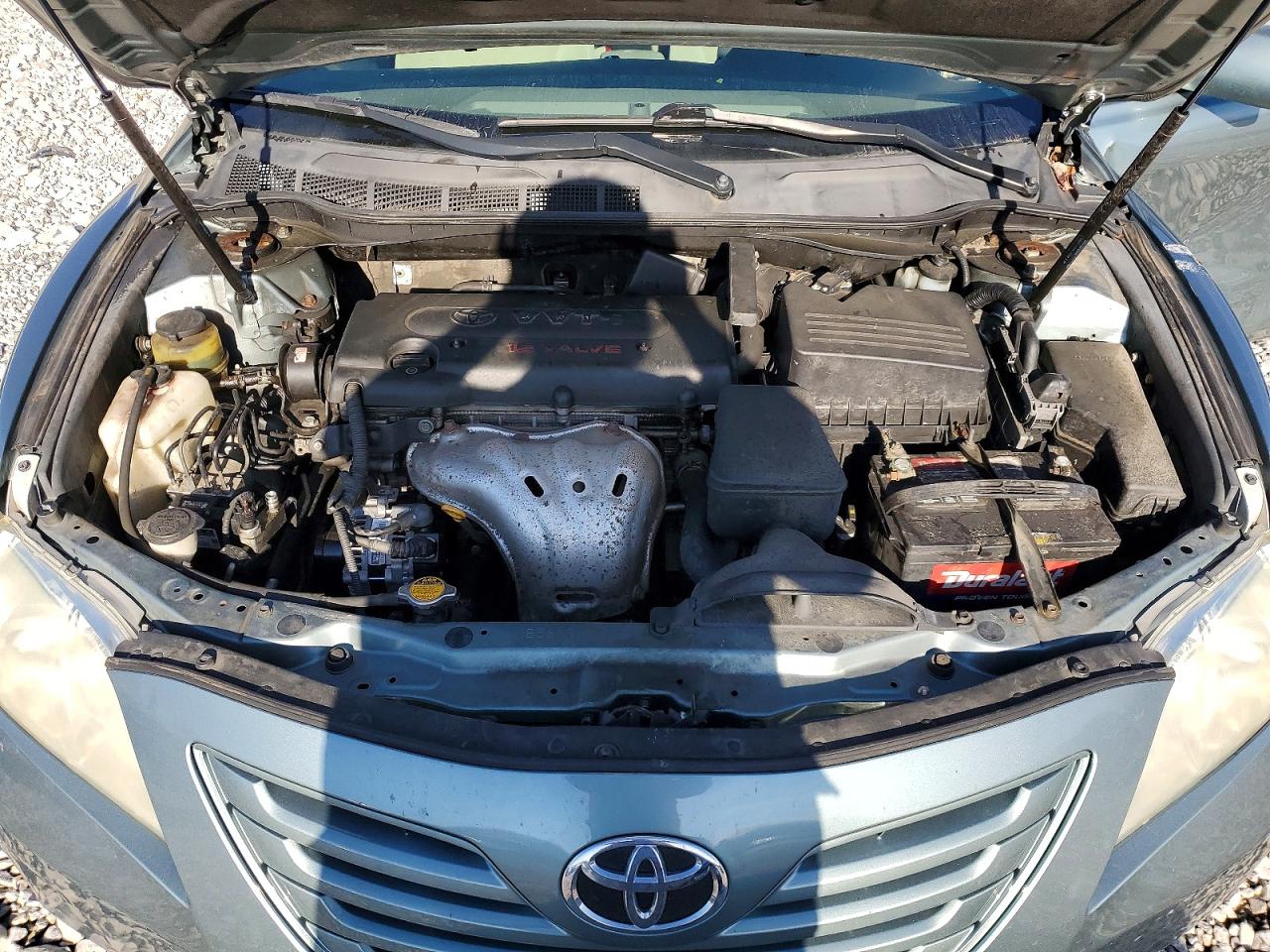 2009 TOYOTA CAMRY BASE photo 11