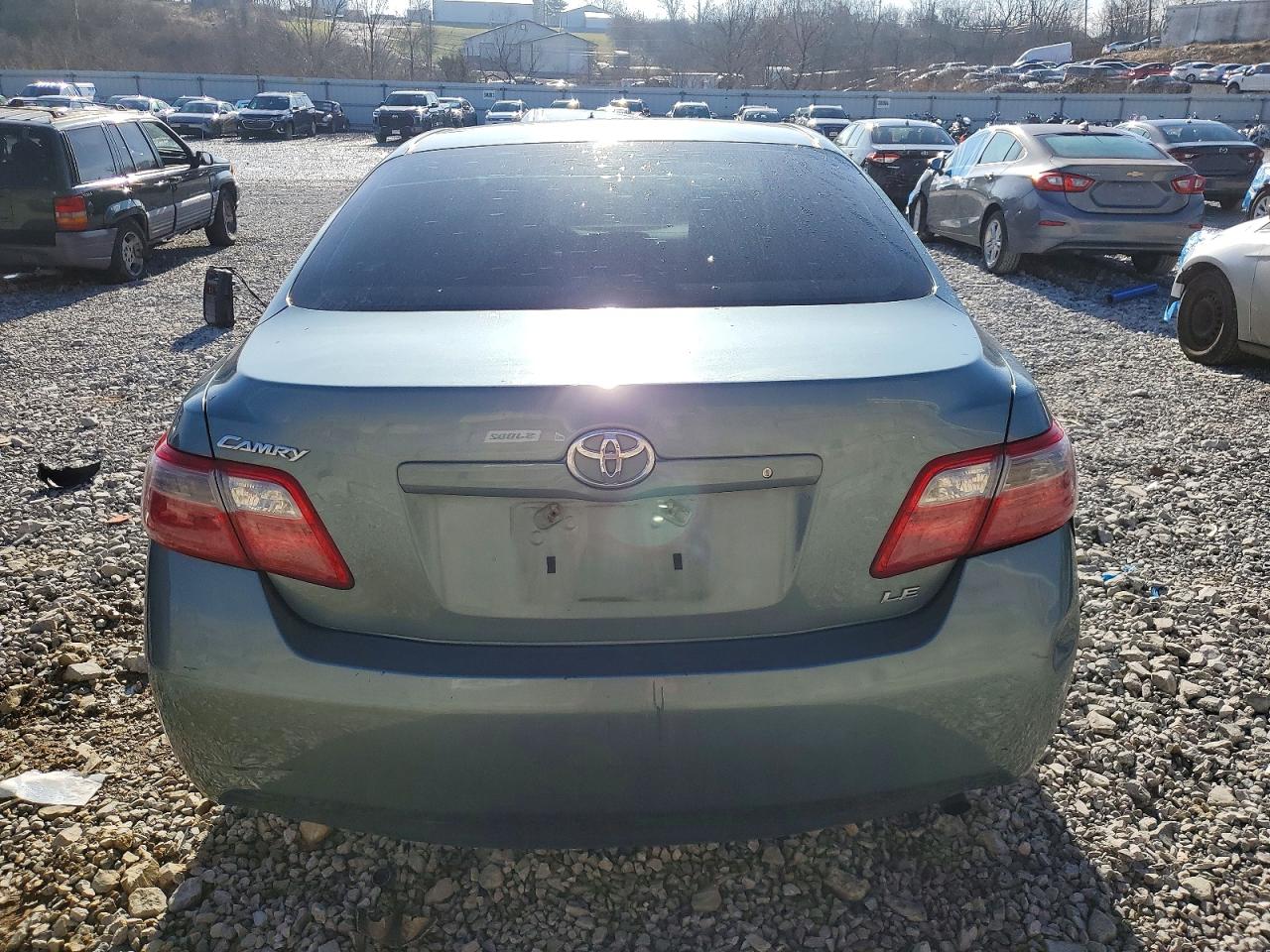 2009 TOYOTA CAMRY BASE photo 6