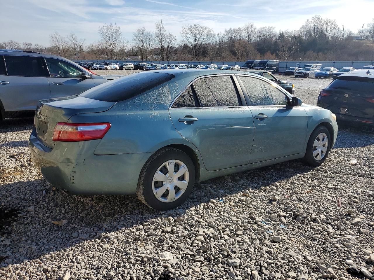 2009 TOYOTA CAMRY BASE photo 3