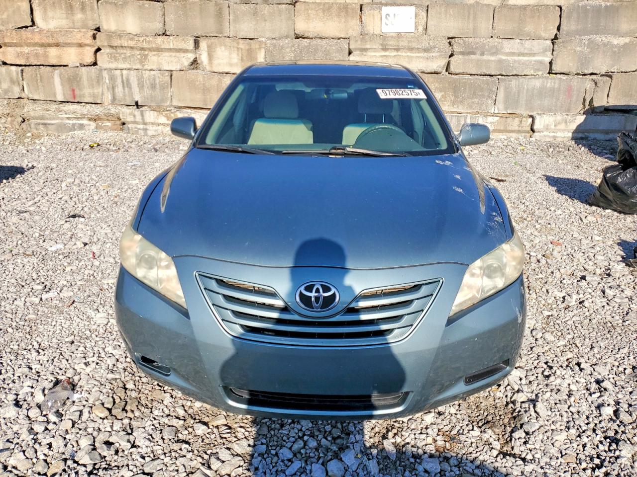 2009 TOYOTA CAMRY BASE photo 5