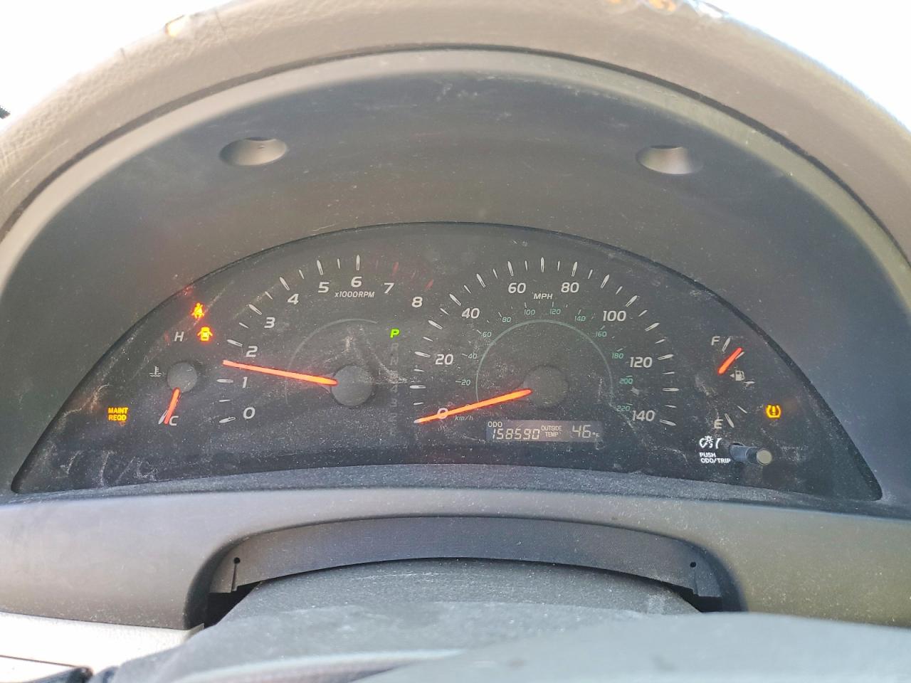 2009 TOYOTA CAMRY BASE photo 9