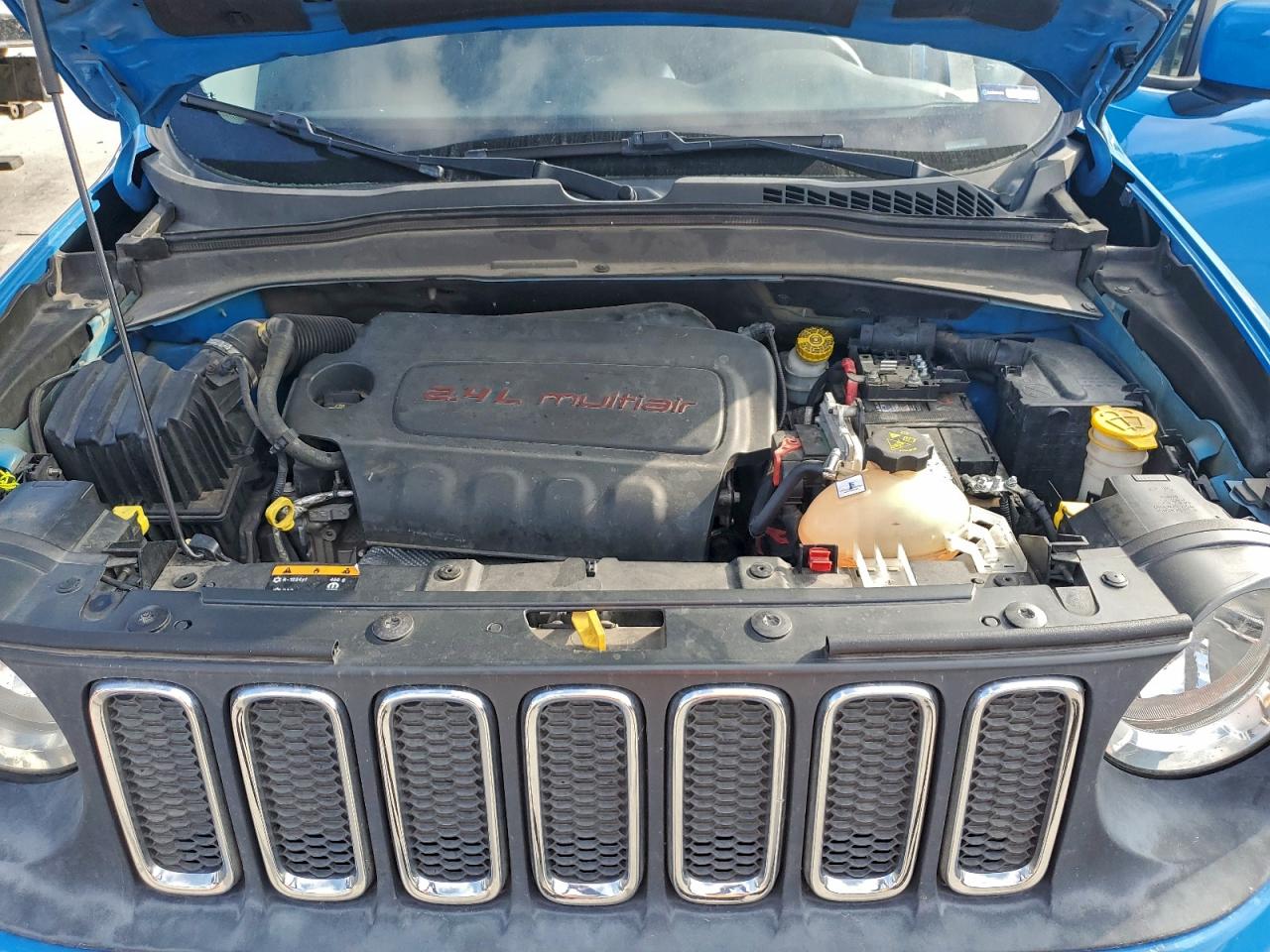 2015 JEEP RENEGADE LATITUDE photo 11