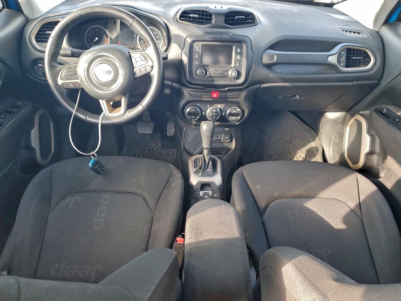 2015 JEEP RENEGADE LATITUDE photo 8
