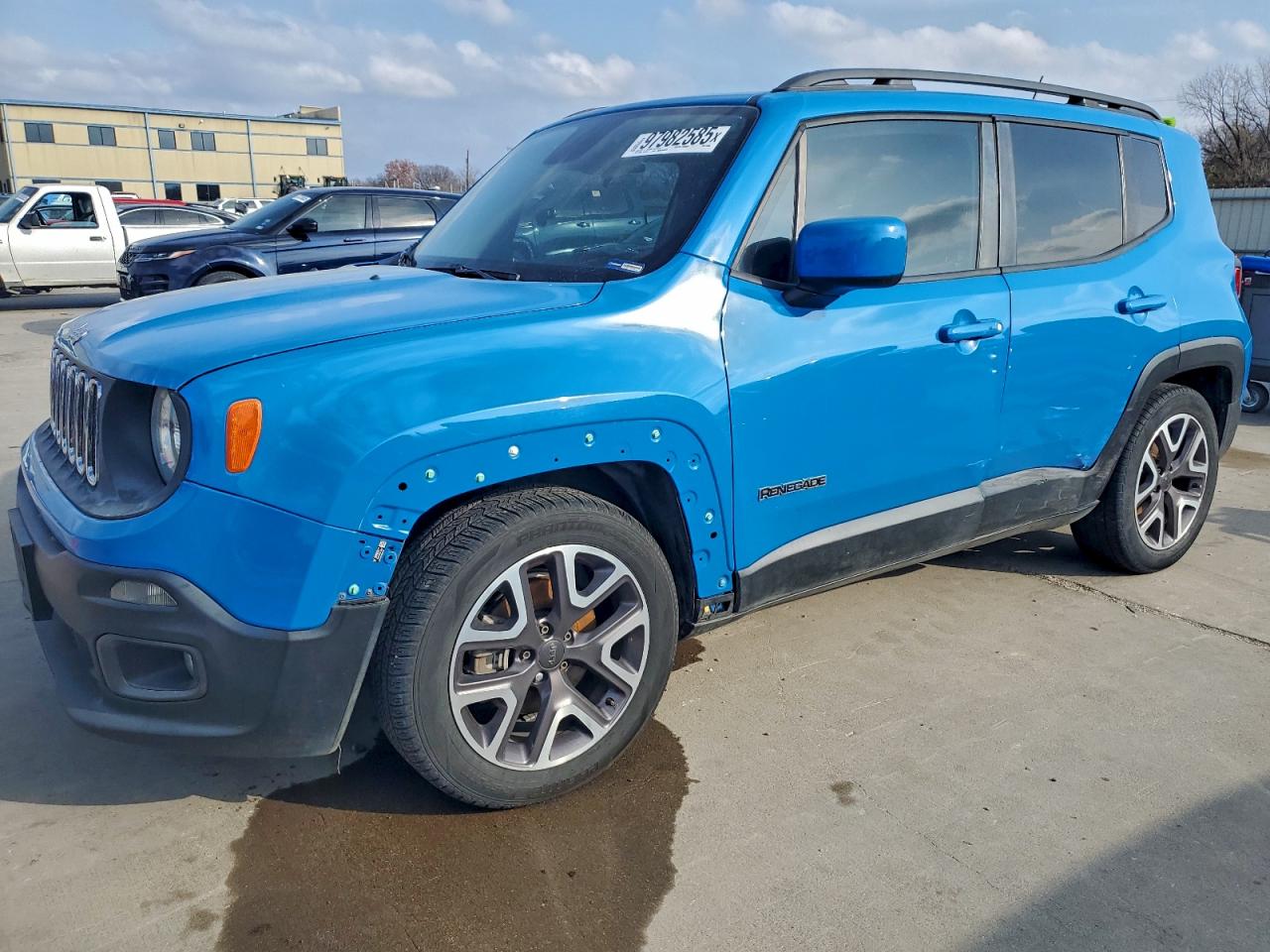 2015 JEEP RENEGADE