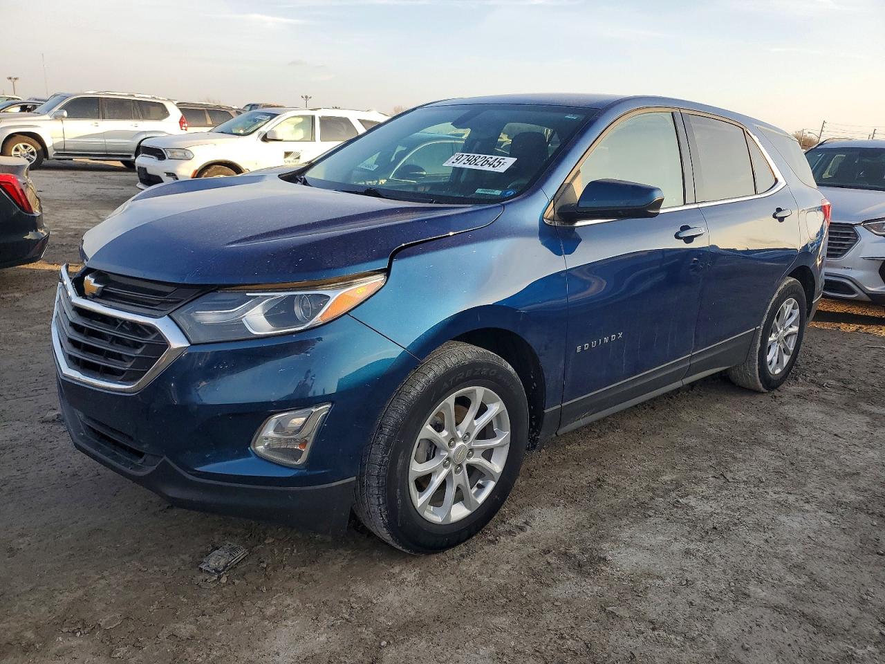 2019 CHEVROLET EQUINOX