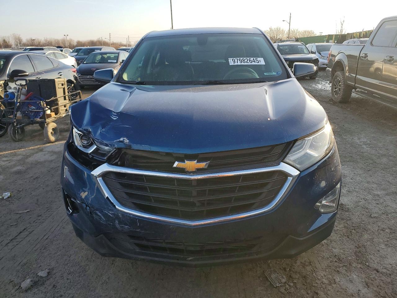 2019 CHEVROLET EQUINOX LT photo 5