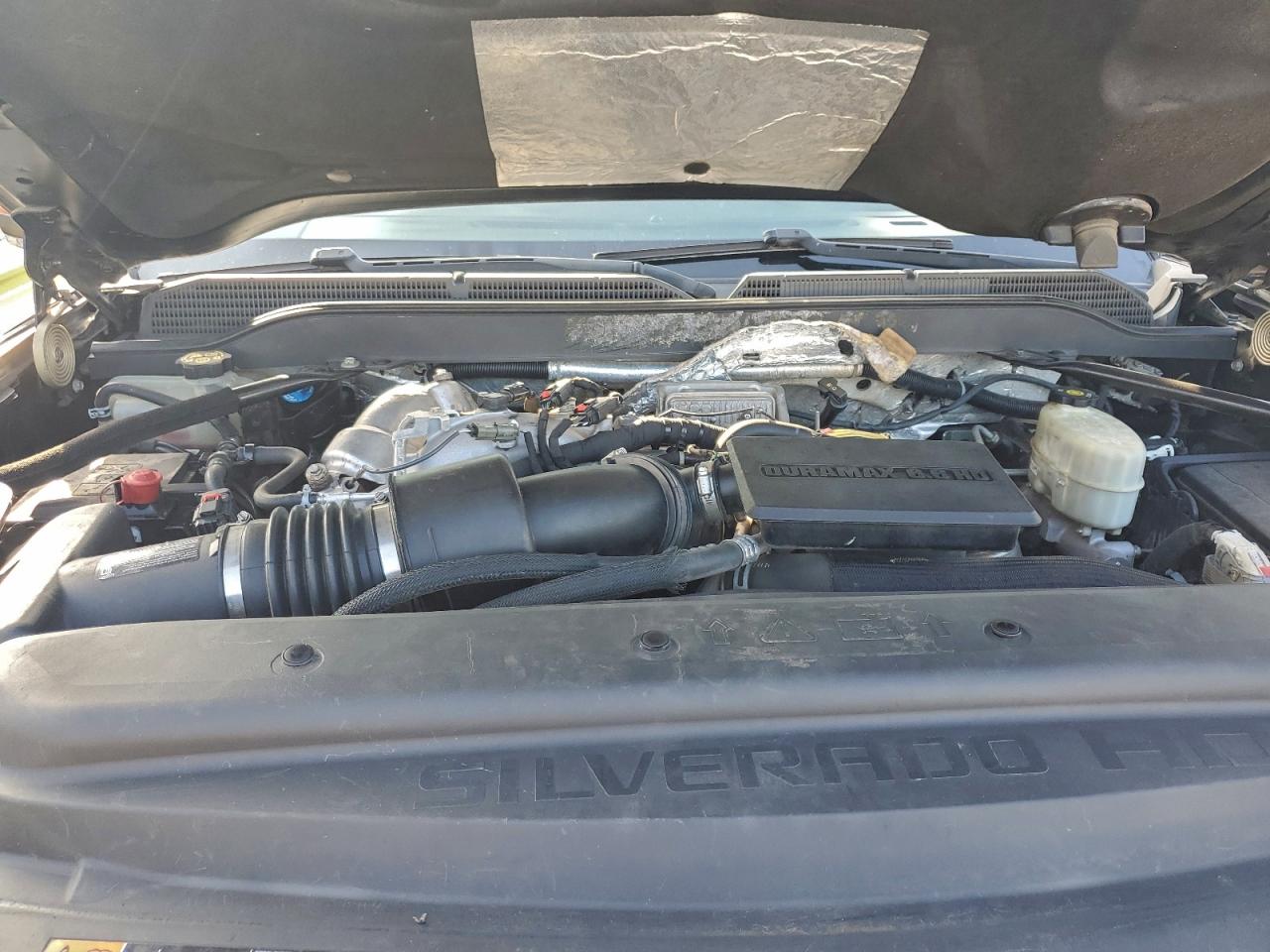 2017 CHEVROLET SILVERADO K3500 LTZ photo 12