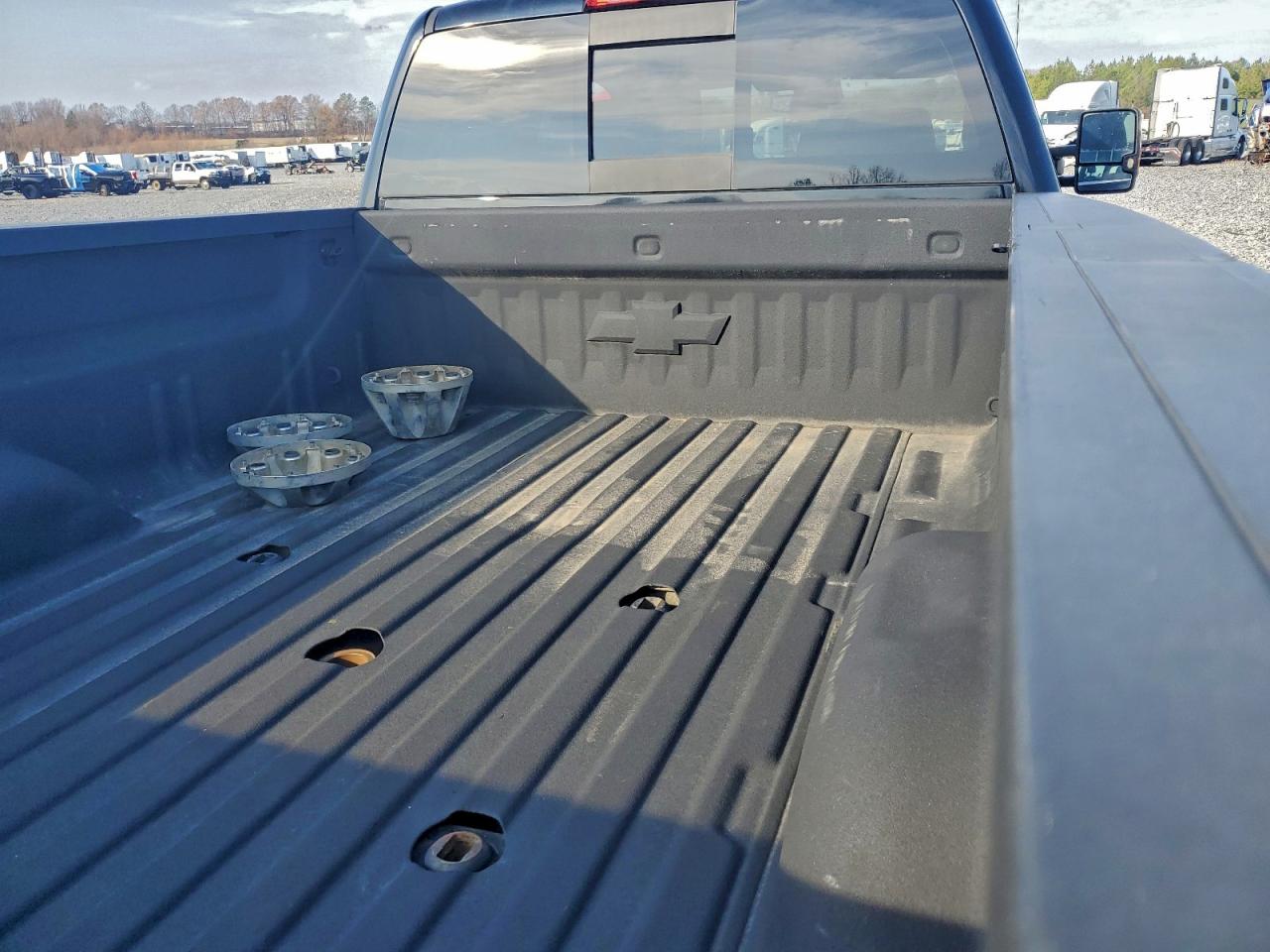 2017 CHEVROLET SILVERADO K3500 LTZ photo 10