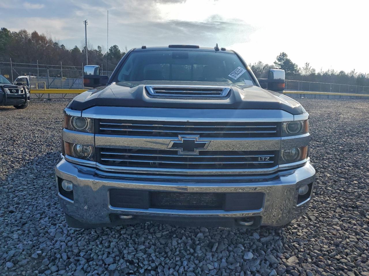 2017 CHEVROLET SILVERADO K3500 LTZ photo 5