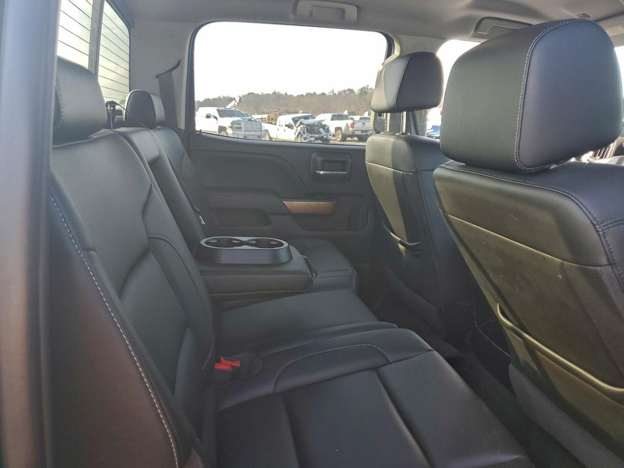 2017 CHEVROLET SILVERADO K3500 LTZ photo 11