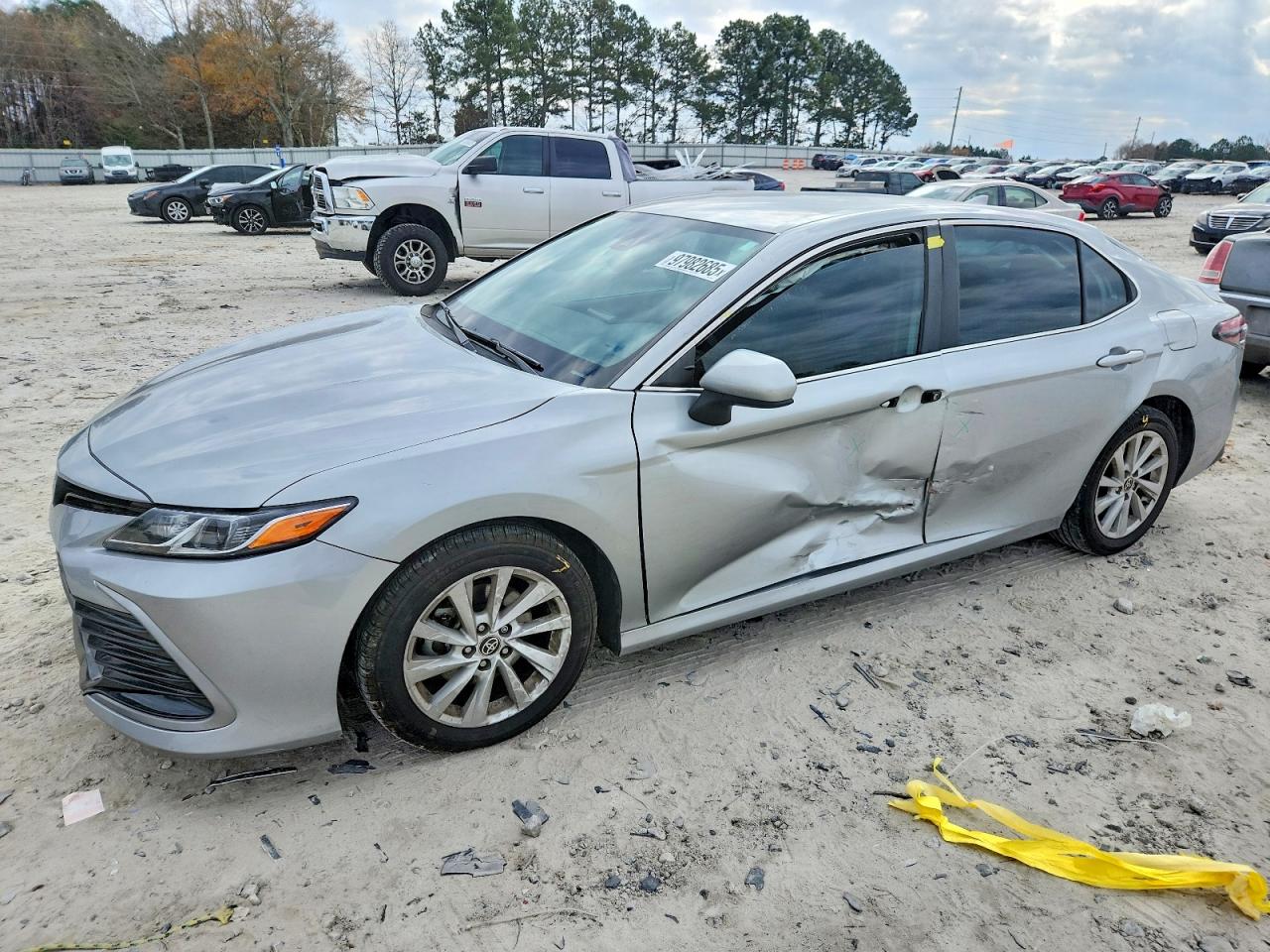 2022 TOYOTA CAMRY