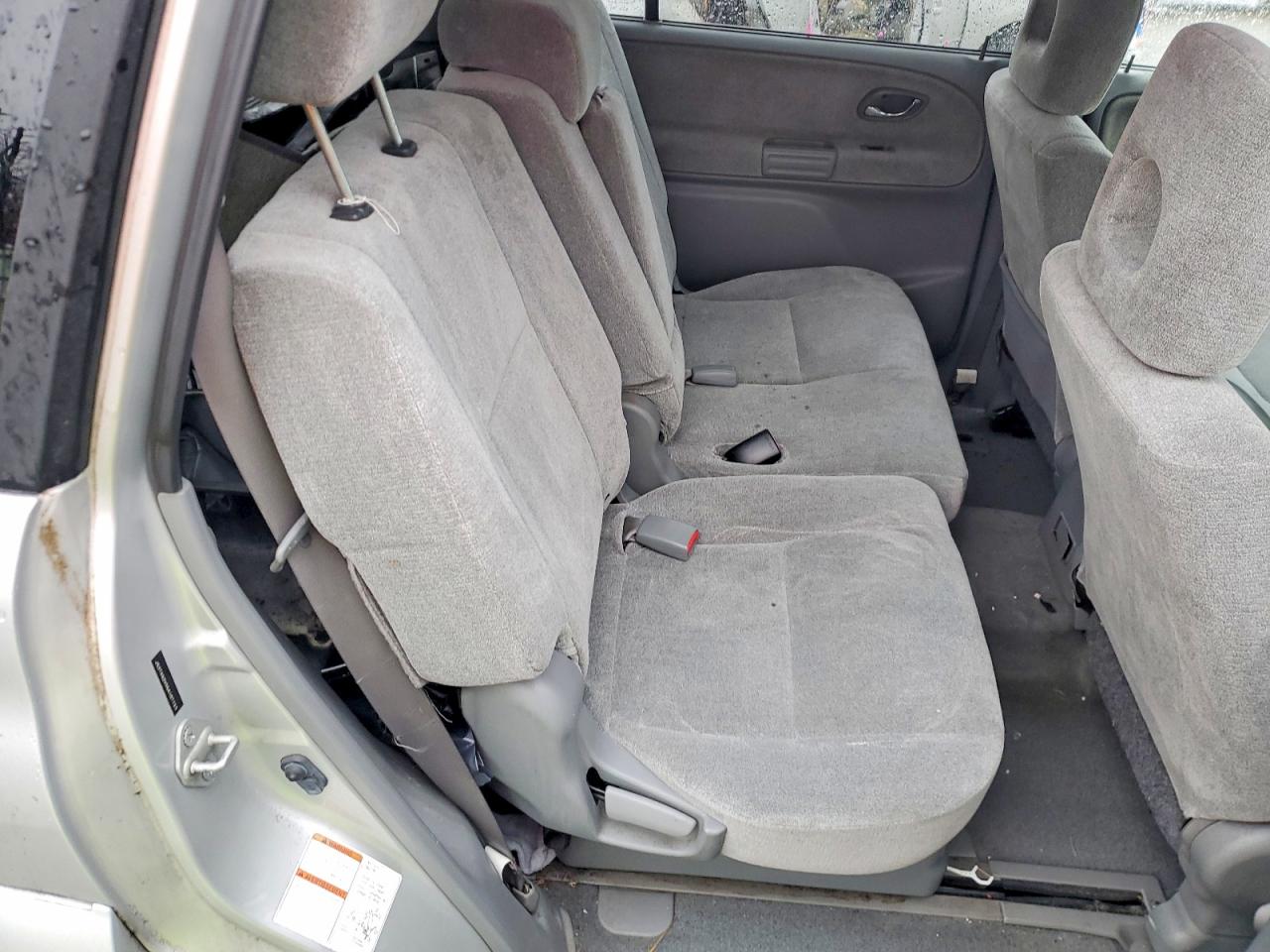 2005 SUZUKI XL7 EX photo 11