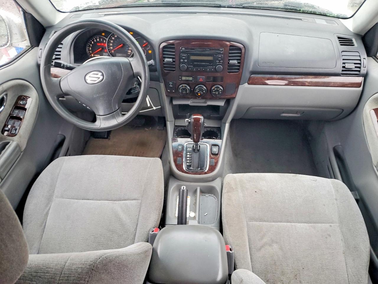 2005 SUZUKI XL7 EX photo 8