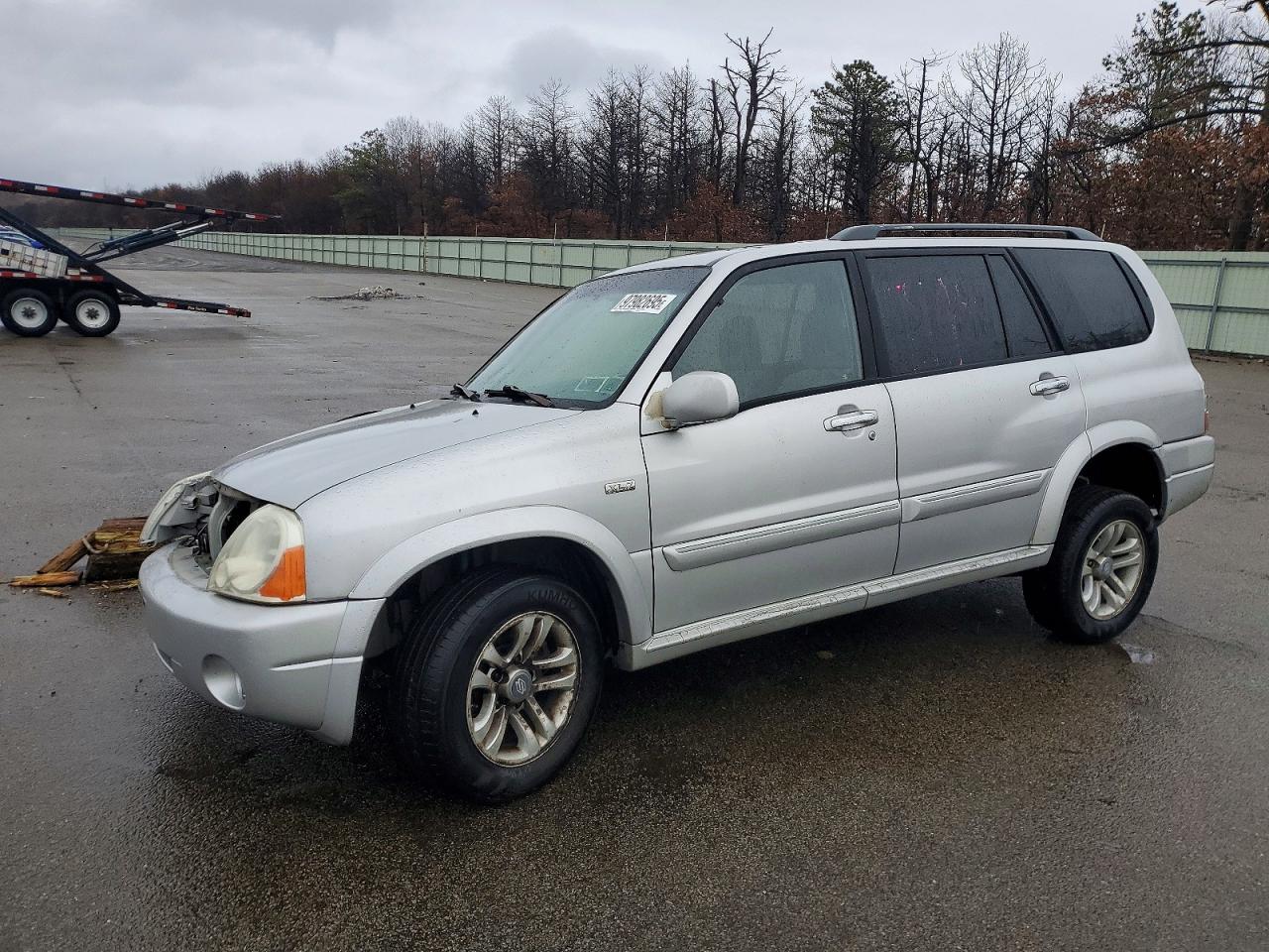 2005 SUZUKI XL7
