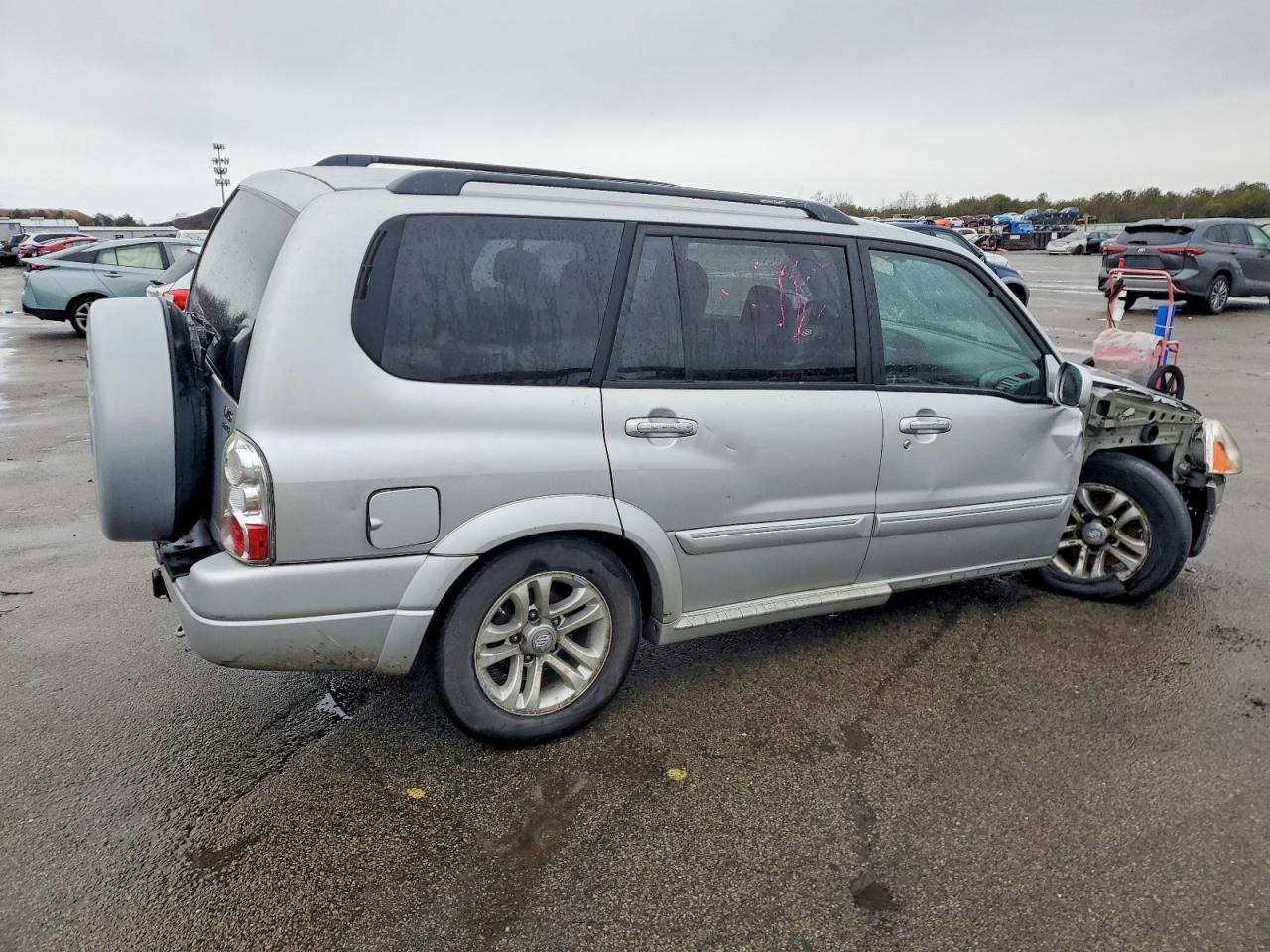 2005 SUZUKI XL7 EX photo 3