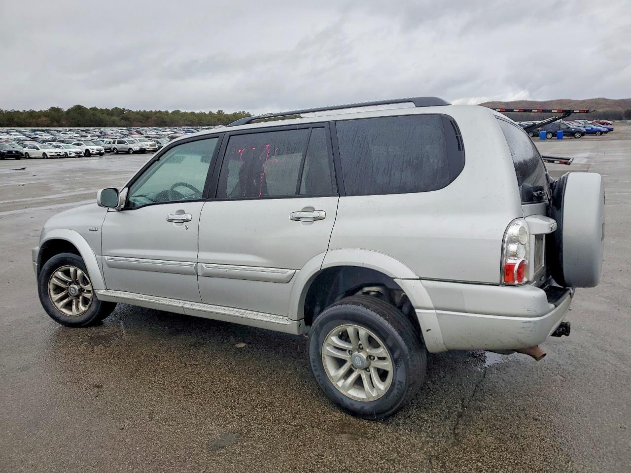 2005 SUZUKI XL7 EX photo 2