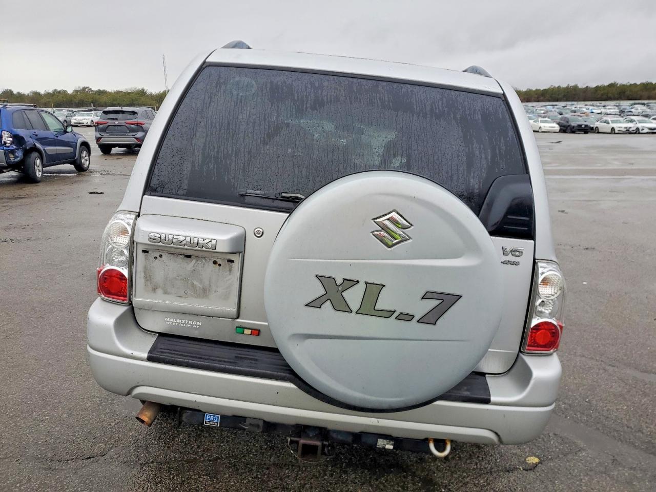 2005 SUZUKI XL7 EX photo 6
