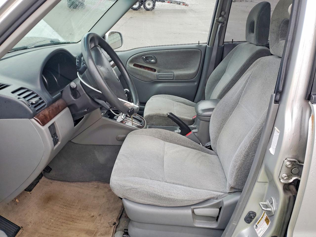 2005 SUZUKI XL7 EX photo 7