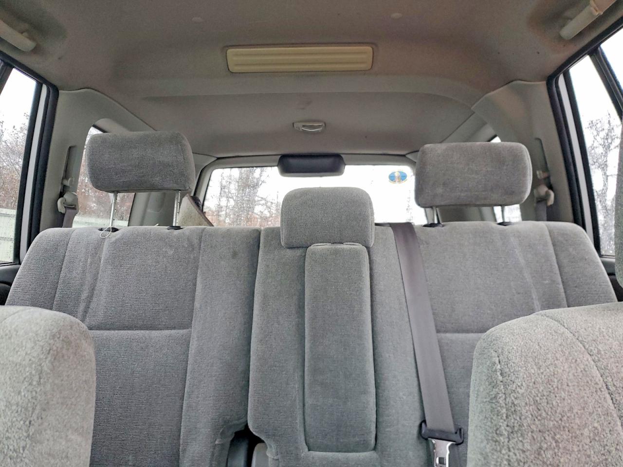 2005 SUZUKI XL7 EX photo 10