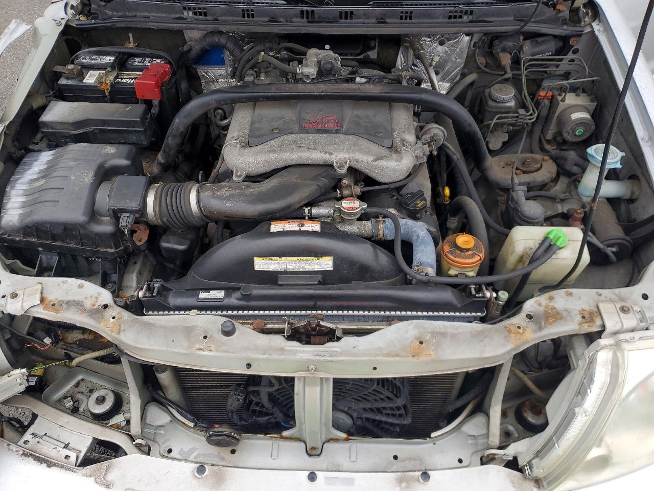 2005 SUZUKI XL7 EX photo 12