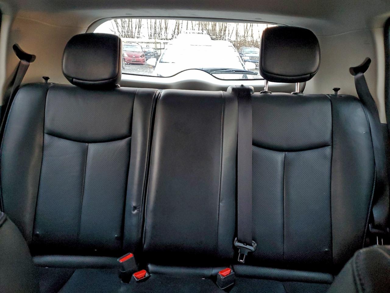 2016 NISSAN LEAF SV photo 10