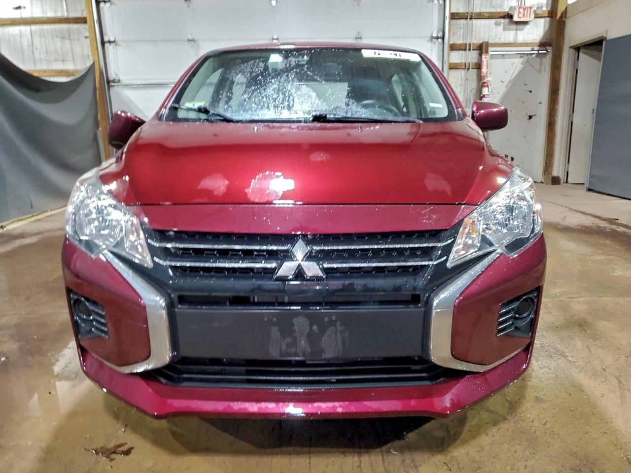 2024 MITSUBISHI MIRAGE ES photo 5
