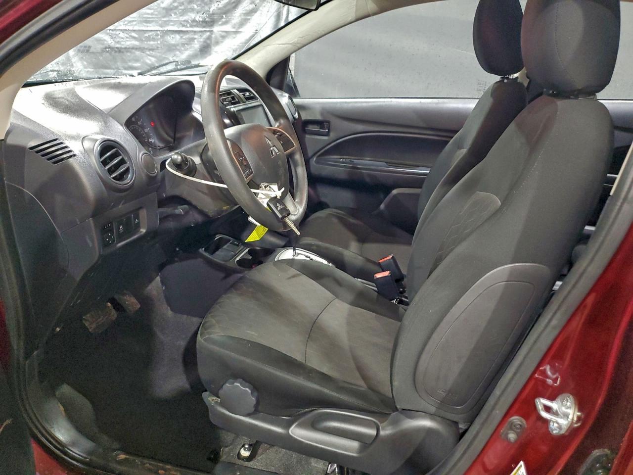 2024 MITSUBISHI MIRAGE ES photo 7