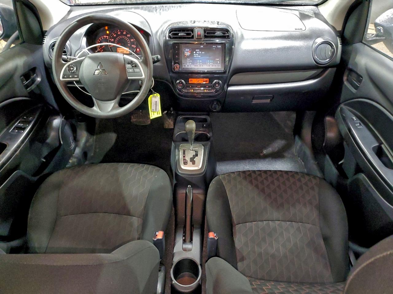 2024 MITSUBISHI MIRAGE ES photo 8