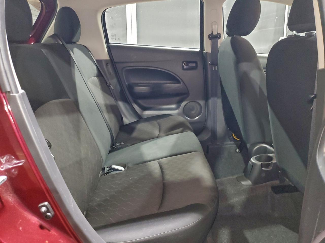 2024 MITSUBISHI MIRAGE ES photo 11