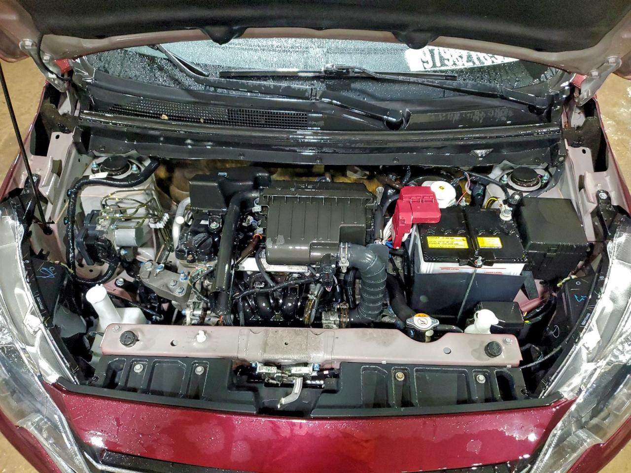 2024 MITSUBISHI MIRAGE ES photo 12