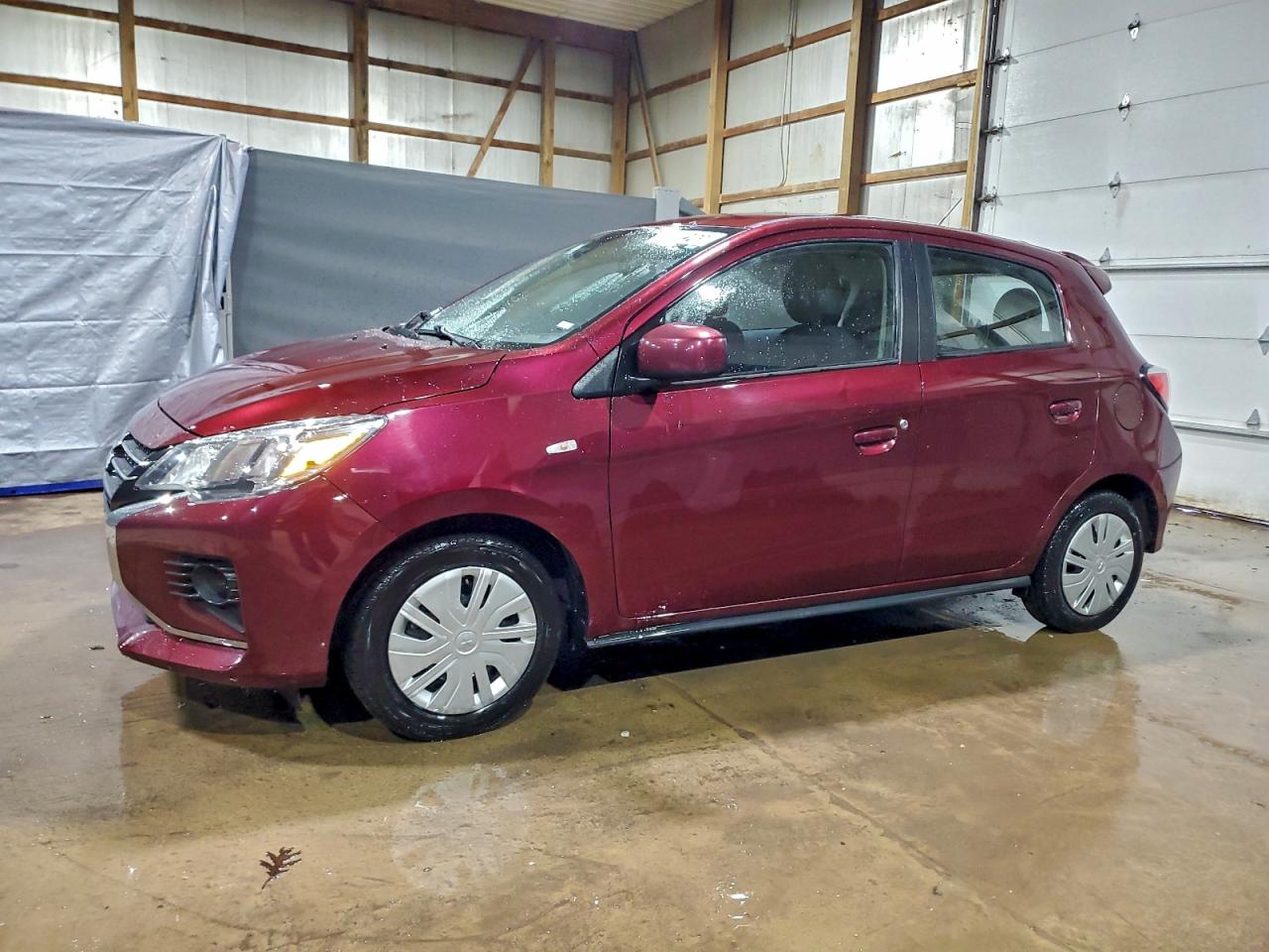 2024 MITSUBISHI MIRAGE