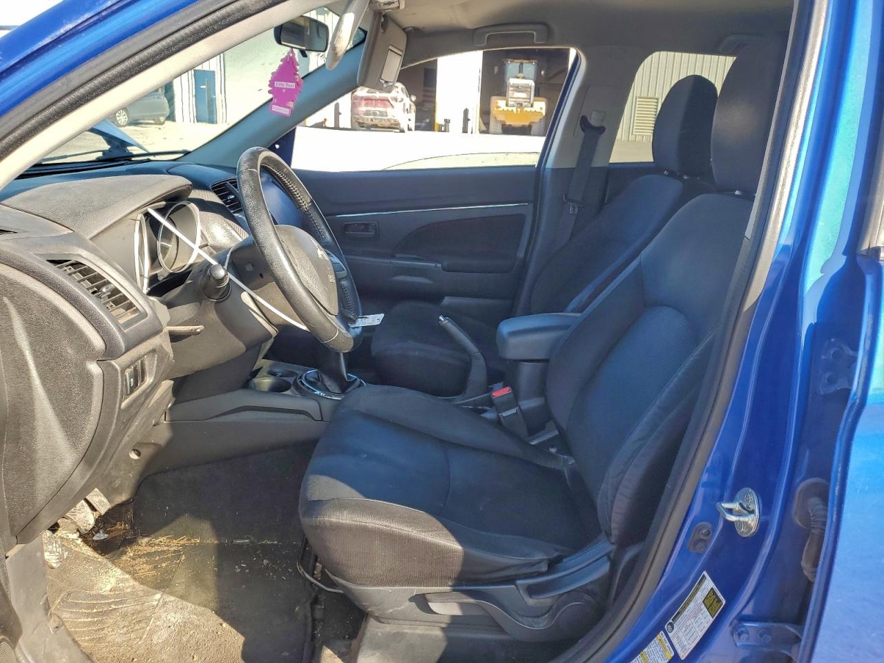 2015 MITSUBISHI OUTLANDER SPORT ES photo 7