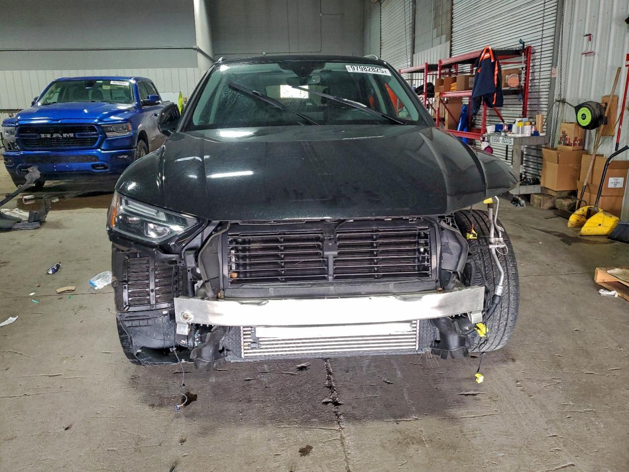 2022 AUDI Q5 PREMIUM PLUS 45 photo 5