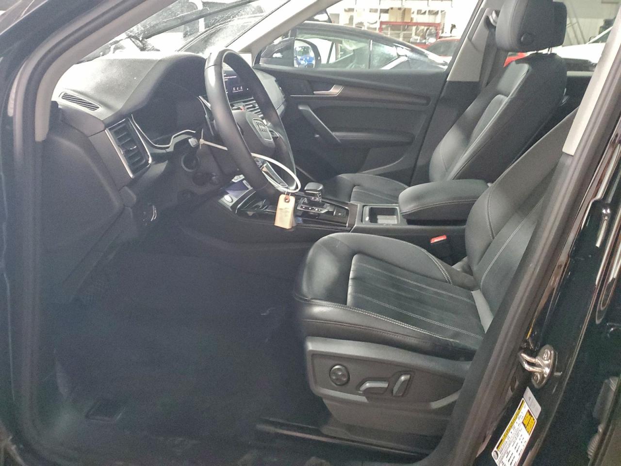2022 AUDI Q5 PREMIUM PLUS 45 photo 7