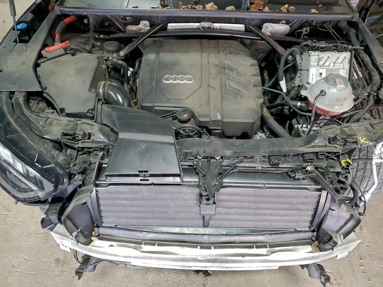 2022 AUDI Q5 PREMIUM PLUS 45 photo 11