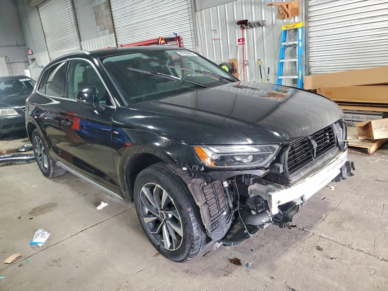 2022 AUDI Q5 PREMIUM PLUS 45 photo 4